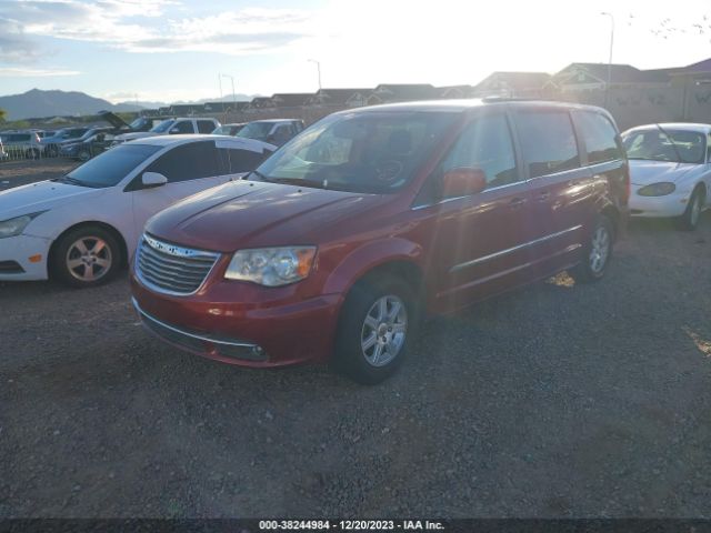 Photo 1 VIN: 2A4RR5DG1BR747515 - CHRYSLER TOWN & COUNTRY 