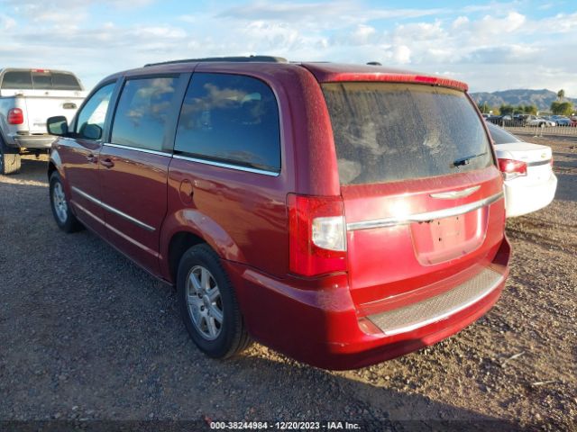 Photo 2 VIN: 2A4RR5DG1BR747515 - CHRYSLER TOWN & COUNTRY 