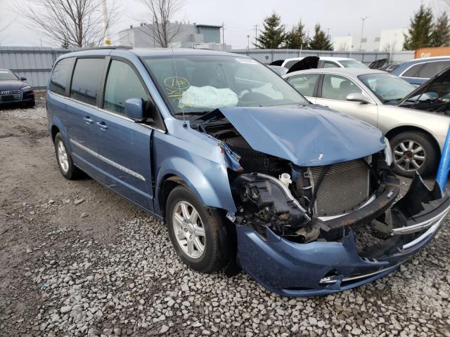 Photo 0 VIN: 2A4RR5DG1BR754142 - CHRYSLER TOWN & COU 