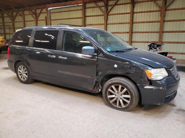 Photo 3 VIN: 2A4RR5DG1BR777100 - CHRYSLER MINIVAN 