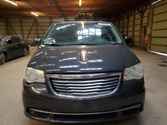 Photo 4 VIN: 2A4RR5DG1BR777100 - CHRYSLER MINIVAN 