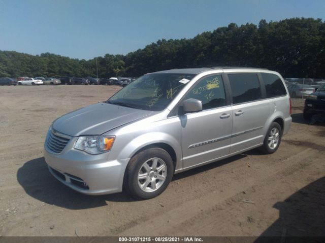 Photo 1 VIN: 2A4RR5DG1BR779753 - CHRYSLER TOWN & COUNTRY 