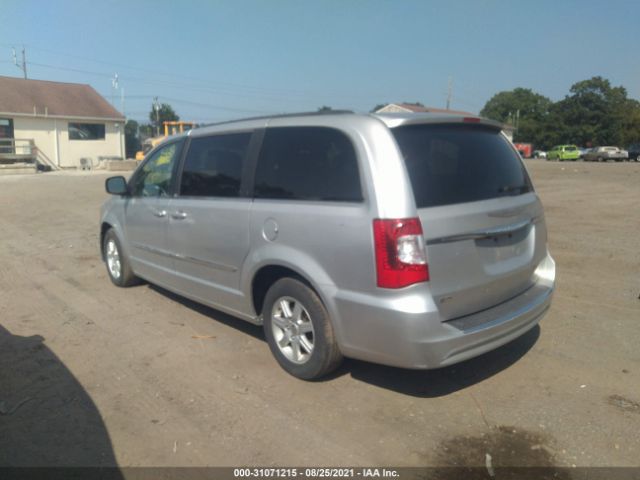 Photo 2 VIN: 2A4RR5DG1BR779753 - CHRYSLER TOWN & COUNTRY 