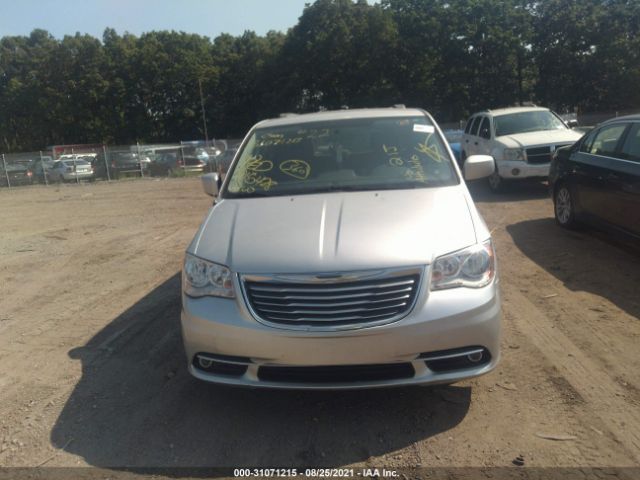 Photo 5 VIN: 2A4RR5DG1BR779753 - CHRYSLER TOWN & COUNTRY 