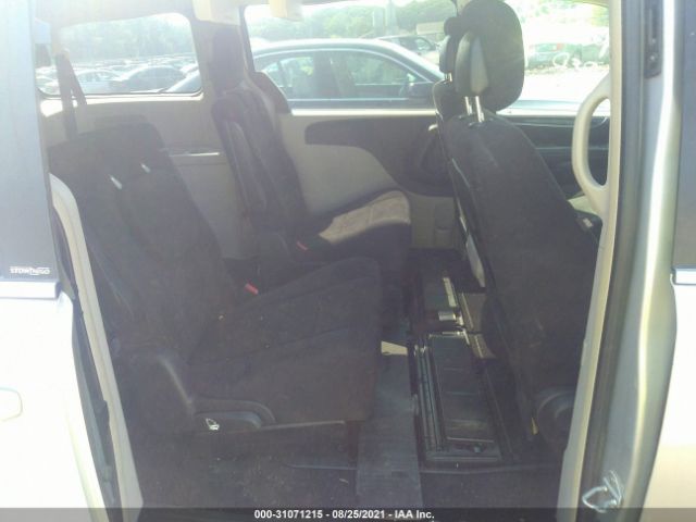 Photo 7 VIN: 2A4RR5DG1BR779753 - CHRYSLER TOWN & COUNTRY 