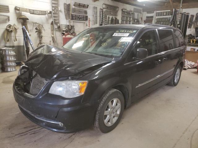 Photo 1 VIN: 2A4RR5DG1BR779798 - CHRYSLER TOWN &AMP COU 