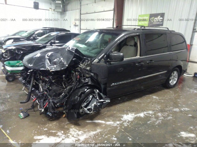 Photo 1 VIN: 2A4RR5DG1BR781826 - CHRYSLER TOWN & COUNTRY 