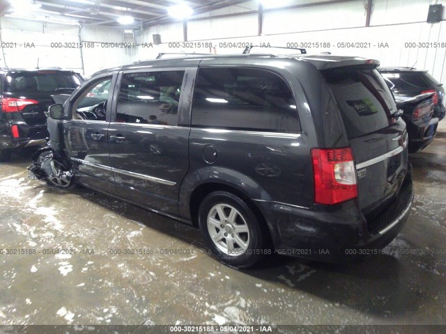 Photo 2 VIN: 2A4RR5DG1BR781826 - CHRYSLER TOWN & COUNTRY 