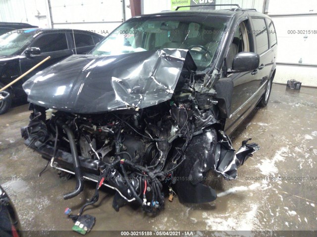 Photo 5 VIN: 2A4RR5DG1BR781826 - CHRYSLER TOWN & COUNTRY 