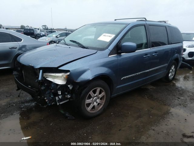 Photo 1 VIN: 2A4RR5DG1BR781874 - CHRYSLER TOWN & COUNTRY 