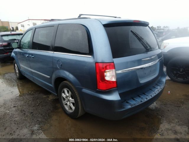 Photo 2 VIN: 2A4RR5DG1BR781874 - CHRYSLER TOWN & COUNTRY 