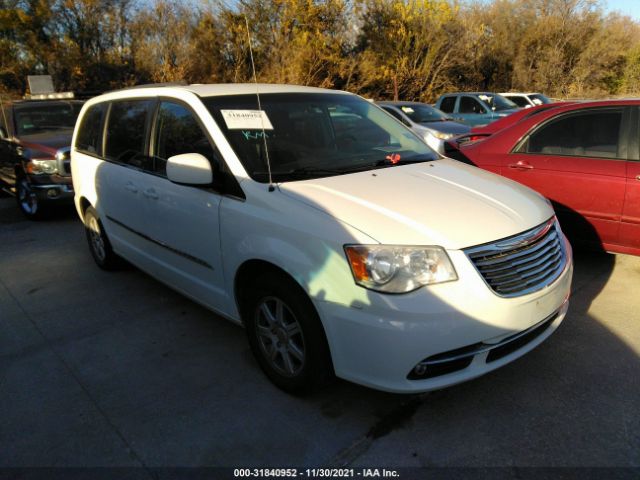 Photo 0 VIN: 2A4RR5DG1BR789148 - CHRYSLER TOWN & COUNTRY 