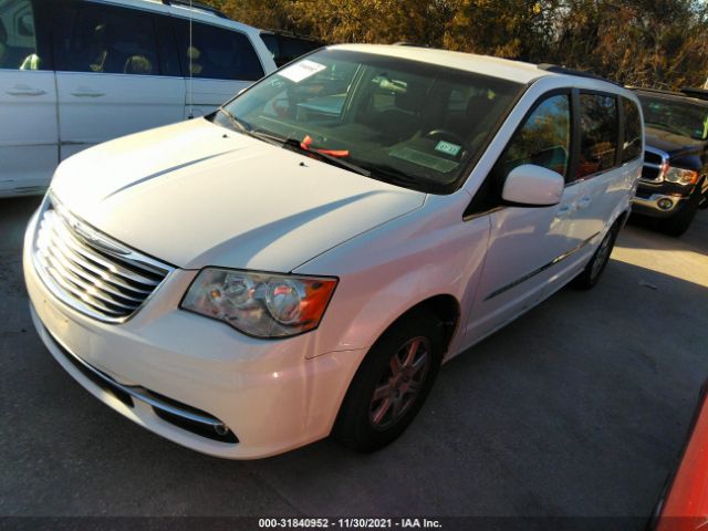 Photo 1 VIN: 2A4RR5DG1BR789148 - CHRYSLER TOWN & COUNTRY 