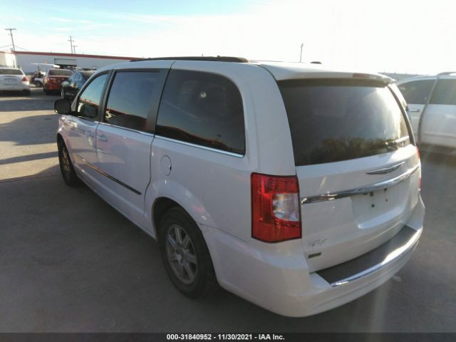 Photo 2 VIN: 2A4RR5DG1BR789148 - CHRYSLER TOWN & COUNTRY 