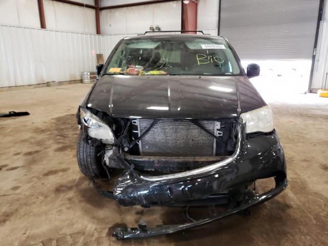 Photo 4 VIN: 2A4RR5DG2BR604458 - CHRYSLER MINIVAN 