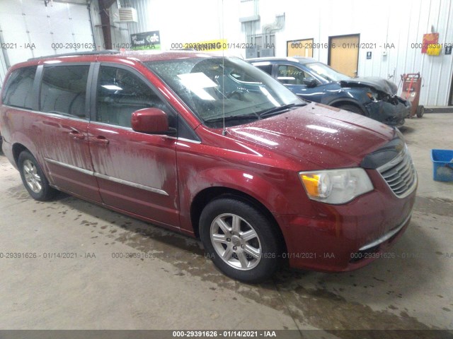 Photo 0 VIN: 2A4RR5DG2BR605027 - CHRYSLER TOWN & COUNTRY 