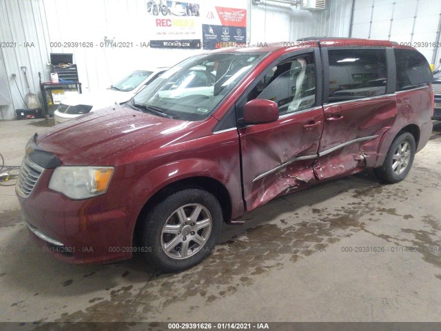 Photo 1 VIN: 2A4RR5DG2BR605027 - CHRYSLER TOWN & COUNTRY 