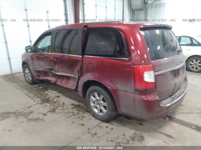 Photo 2 VIN: 2A4RR5DG2BR605027 - CHRYSLER TOWN & COUNTRY 