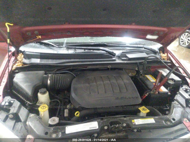 Photo 9 VIN: 2A4RR5DG2BR605027 - CHRYSLER TOWN & COUNTRY 