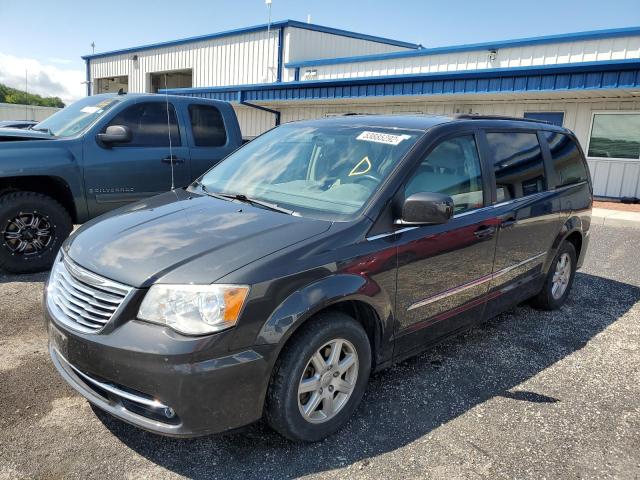 Photo 1 VIN: 2A4RR5DG2BR611068 - CHRYSLER TOWN & COU 