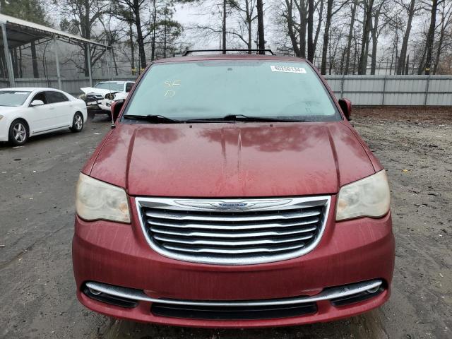 Photo 4 VIN: 2A4RR5DG2BR637962 - CHRYSLER MINIVAN 