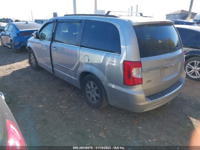 Photo 2 VIN: 2A4RR5DG2BR638190 - CHRYSLER TOWN & COUNTRY 