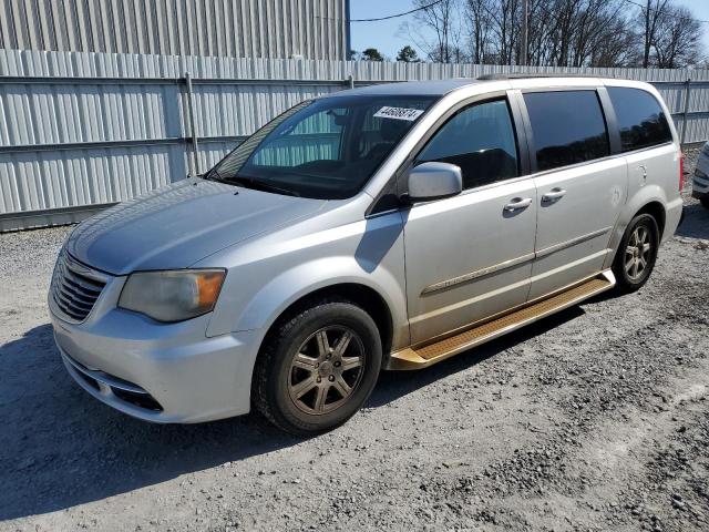 Photo 0 VIN: 2A4RR5DG2BR641686 - CHRYSLER MINIVAN 