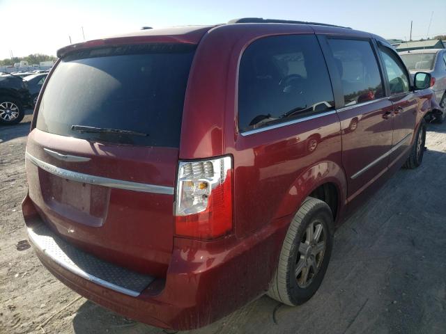 Photo 3 VIN: 2A4RR5DG2BR649142 - CHRYSLER TOWN & COU 