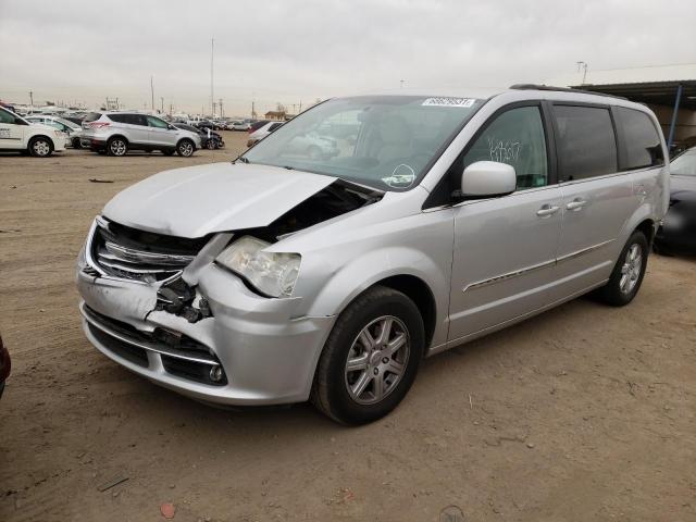 Photo 1 VIN: 2A4RR5DG2BR664627 - CHRYSLER TOWN &AMP COU 