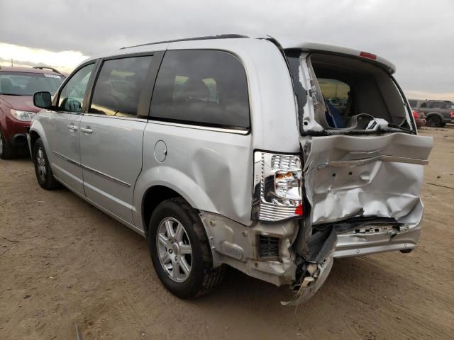 Photo 2 VIN: 2A4RR5DG2BR664627 - CHRYSLER TOWN &AMP COU 