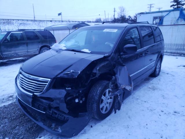 Photo 1 VIN: 2A4RR5DG2BR667110 - CHRYSLER TOWN &AMP COU 