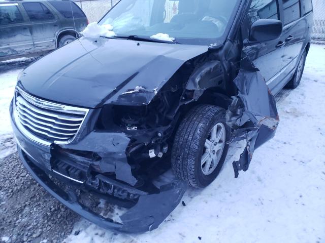 Photo 8 VIN: 2A4RR5DG2BR667110 - CHRYSLER TOWN &AMP COU 