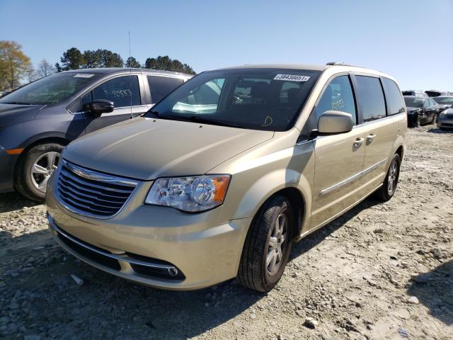 Photo 1 VIN: 2A4RR5DG2BR674879 - CHRYSLER TOWN &AMP COU 