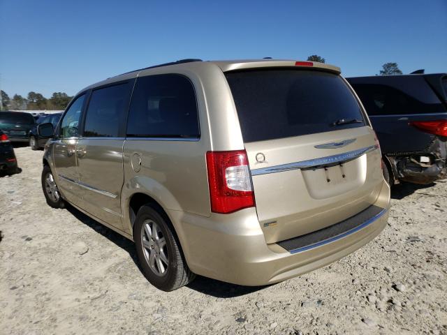 Photo 2 VIN: 2A4RR5DG2BR674879 - CHRYSLER TOWN &AMP COU 