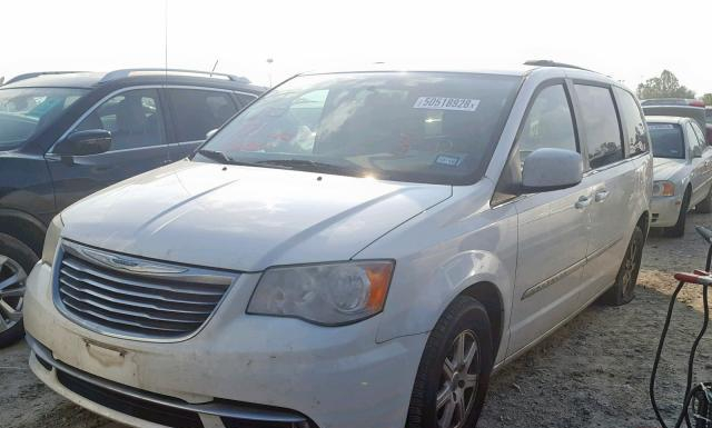 Photo 1 VIN: 2A4RR5DG2BR675465 - CHRYSLER TOWN AND COUNTRY 