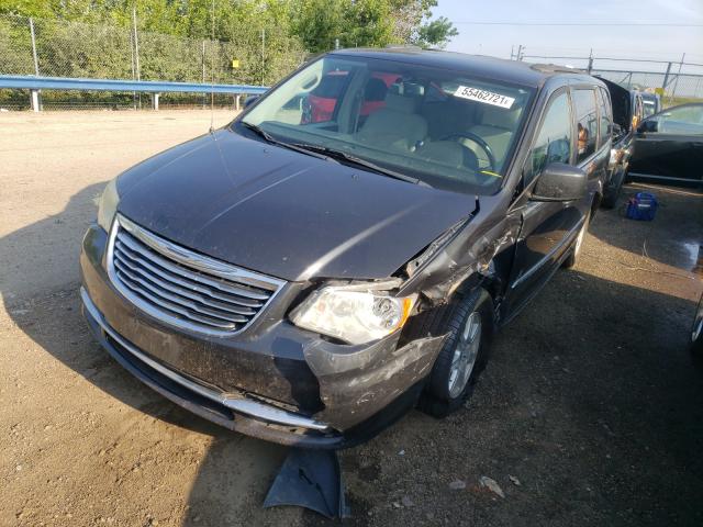 Photo 1 VIN: 2A4RR5DG2BR685865 - CHRYSLER TOWN &AMP COU 