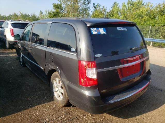 Photo 2 VIN: 2A4RR5DG2BR685865 - CHRYSLER TOWN &AMP COU 