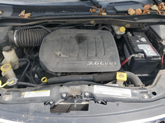 Photo 11 VIN: 2A4RR5DG2BR687289 - CHRYSLER MINIVAN 