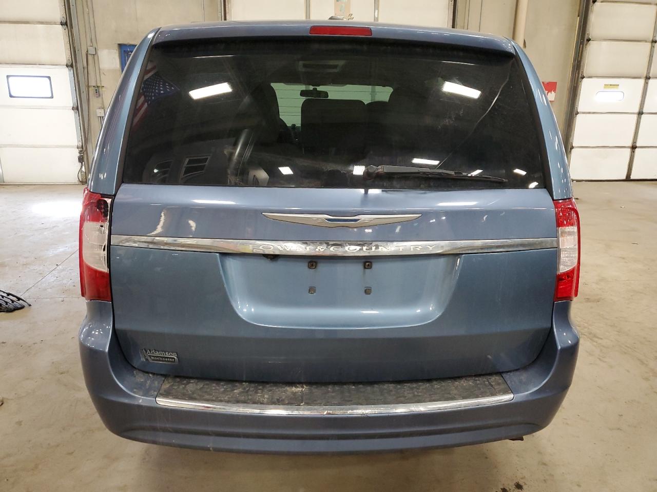 Photo 7 VIN: 2A4RR5DG2BR696252 - CHRYSLER TOWN & COUNTRY 