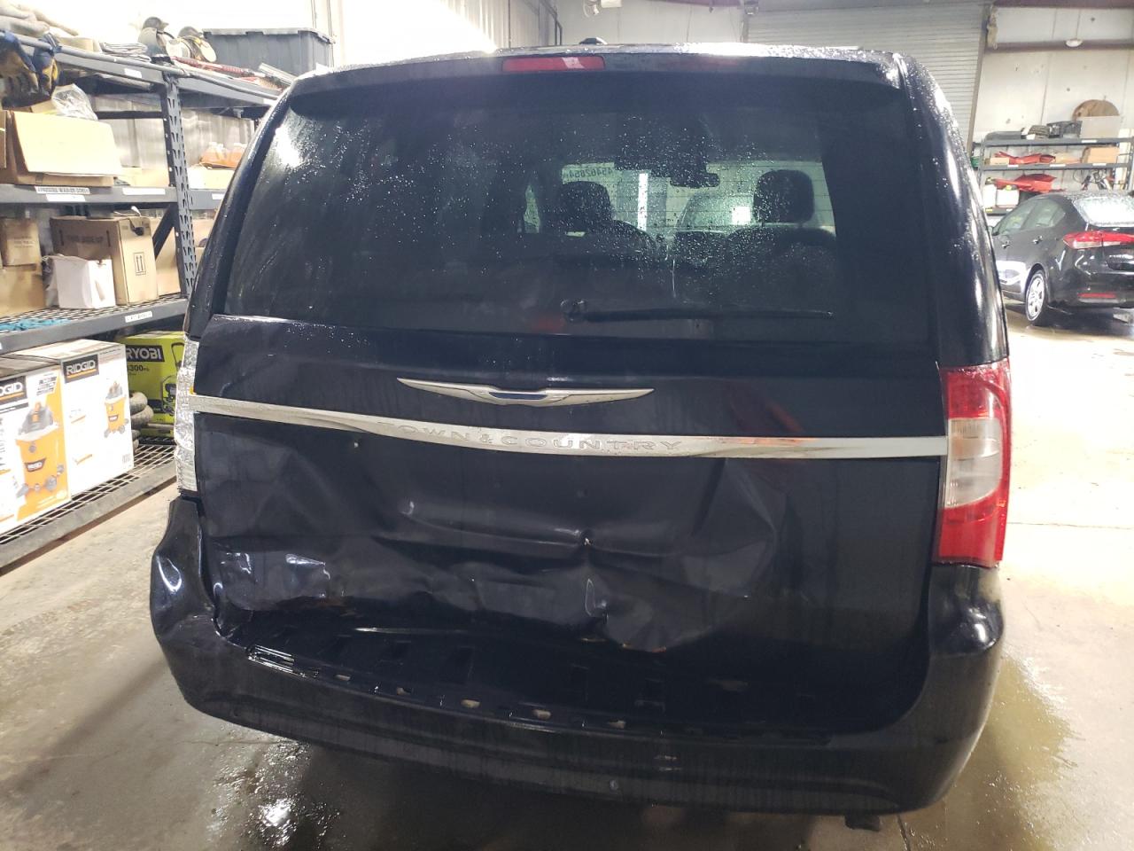 Photo 5 VIN: 2A4RR5DG2BR697790 - CHRYSLER TOWN & COUNTRY 