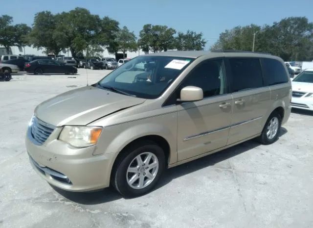 Photo 1 VIN: 2A4RR5DG2BR734997 - CHRYSLER TOWN & COUNTRY 