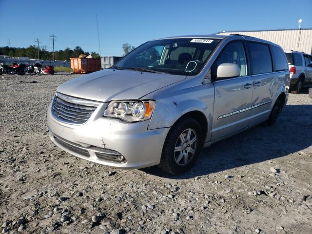 Photo 1 VIN: 2A4RR5DG2BR735499 - CHRYSLER TOWN &AMP COU 
