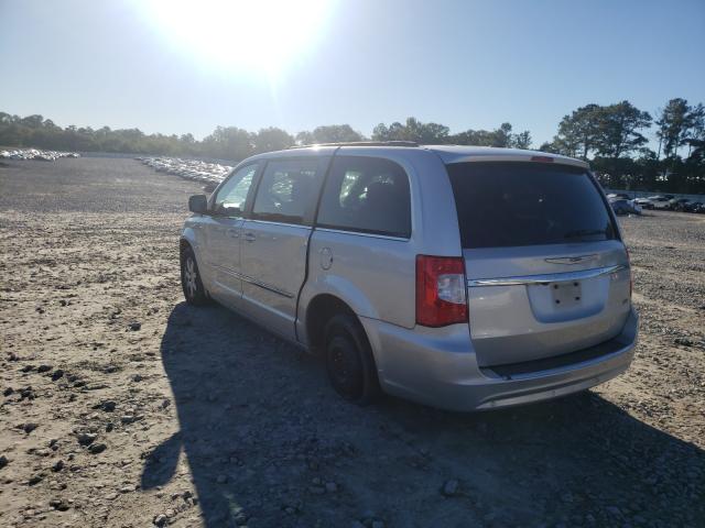 Photo 8 VIN: 2A4RR5DG2BR735499 - CHRYSLER TOWN &AMP COU 