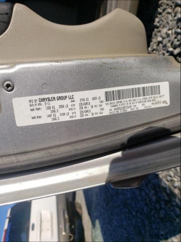 Photo 9 VIN: 2A4RR5DG2BR735499 - CHRYSLER TOWN &AMP COU 