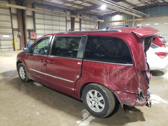 Photo 1 VIN: 2A4RR5DG2BR745823 - CHRYSLER MINIVAN 