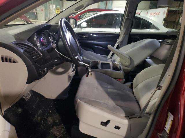 Photo 6 VIN: 2A4RR5DG2BR745823 - CHRYSLER MINIVAN 