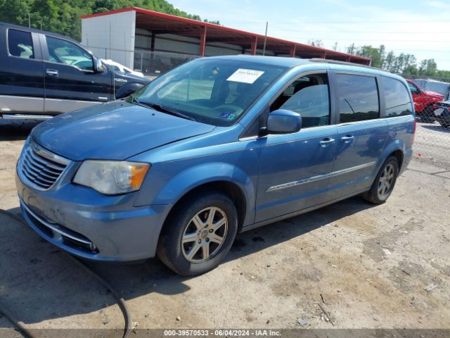 Photo 1 VIN: 2A4RR5DG2BR746986 - CHRYSLER TOWN AND COUNTRY 