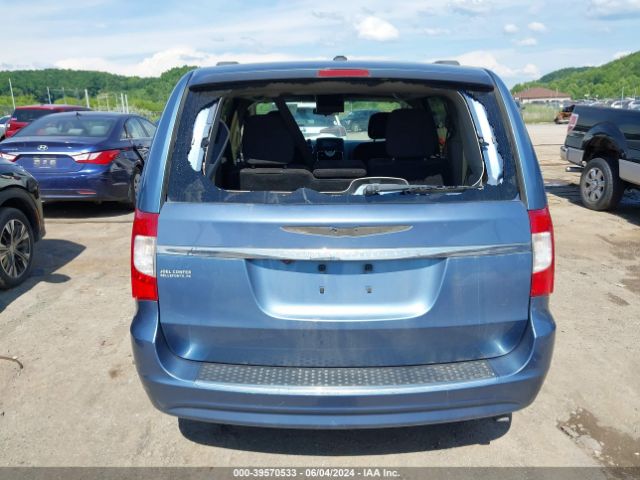 Photo 5 VIN: 2A4RR5DG2BR746986 - CHRYSLER TOWN AND COUNTRY 