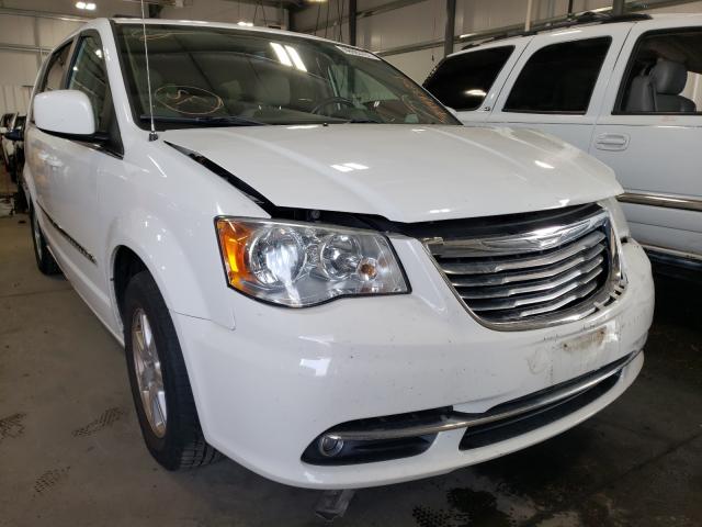 Photo 0 VIN: 2A4RR5DG2BR747409 - CHRYSLER TOWN &AMP COU 