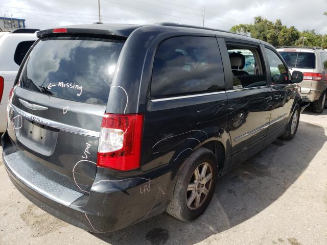 Photo 3 VIN: 2A4RR5DG2BR765943 - CHRYSLER TOWN &AMP COU 